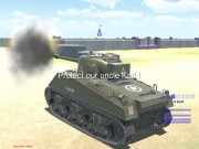 2020年現實坦克戰模擬