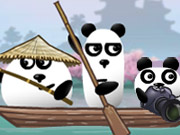 3熊貓在日本
