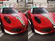 Alfa Romeo的差異