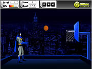 蝙蝠俠 - 我愛籃球