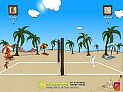 沙灘排球比賽