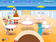 海灘餐廳