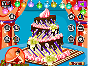 生日蛋糕裝飾3