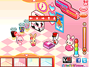 兔子的雪糕店