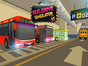公交車司機3D：公交車駕駛模擬器遊戲