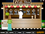 咖啡廳遊戲