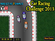 汽車賽車挑戰2013