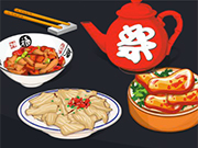 中式餐桌裝潢