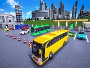 2020年城市客車停車場冒險模擬器