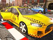 城市出租車司機模擬器：汽車駕駛遊戲