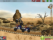 沙漠沙灘車挑戰賽