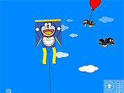 哆啦A夢的風箏
