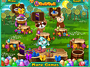 復活節兔子的森林俱樂部