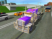 歐洲卡車駕駛模擬2018 3D