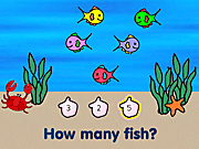 魚的數量