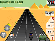 埃及公路賽