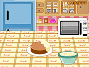 如何烤一個橙色緊縮蛋糕