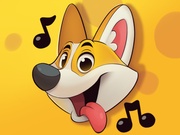 饑餓的柯基犬-可愛的音樂遊戲