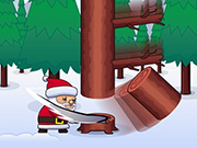 伐木工人聖誕老人