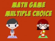 數學遊戲多項選擇