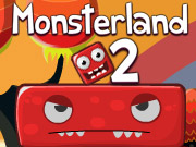 Monsterland 2：少年復仇