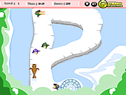 企鵝滑冰