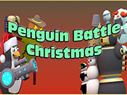 企鵝戰鬥聖誕節