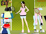 Peppy網球女孩