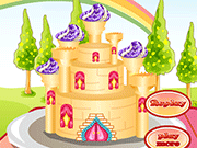 公主城堡蛋糕2