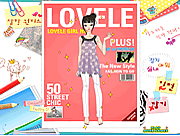 lovele：緞面裙