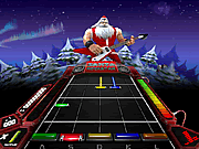 聖誕老人的Rockstar：金屬聖誕4