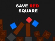 拯救紅色正方形