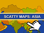 亞洲地圖