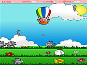 衝擊氣球轟炸機