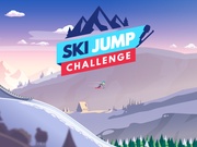 滑雪跳躍挑戰