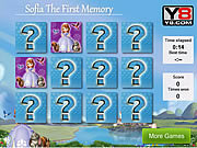索菲亞的第一記憶遊戲