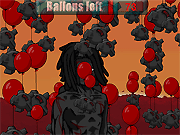 Stabika：99紅氣球