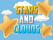 星星和雲朵