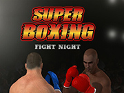 超級拳擊格鬥之夜