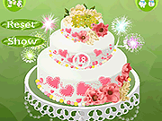 超級婚禮蛋糕HD