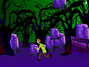 Scooby Doo的墓地恐慌