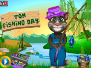 湯姆釣魚節