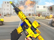 TPS槍戰射擊遊戲3D