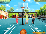 城市籃球挑戰賽