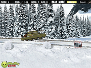 冬季坦克攻擊