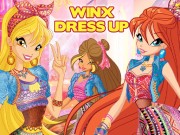 Winx俱樂部：盛裝打扮