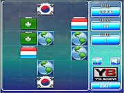 世界國旗記憶遊戲9
