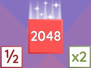 2048 方塊融合