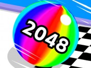 2048 跑步 3D