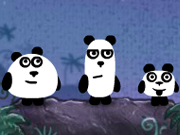 3熊貓2